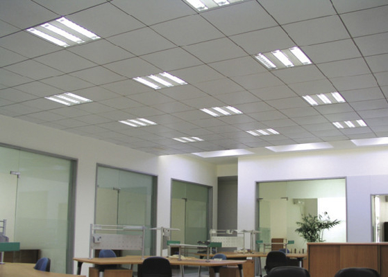 장식적인 상업적인 천장 도와, 사무실 건물을 위한 관통되는 청각 위원회