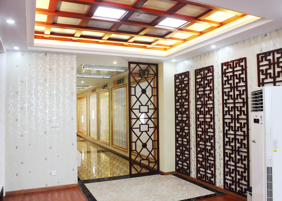 집 장신구, SONCAP를 위한 특별한 Arabesquitic 예술적인 천장 도와