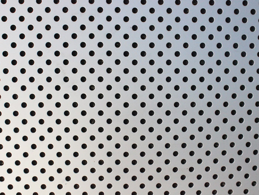 외부 벽 훈장 건축 벽 물자를 위한 관통되는 알루미늄 벽면